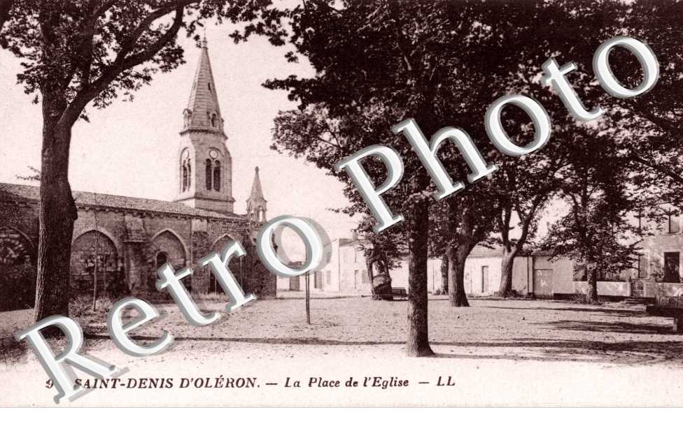 Place de l'eglise