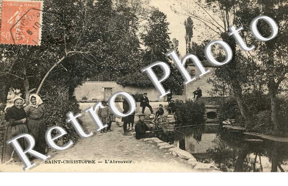 L'abreuvoir
