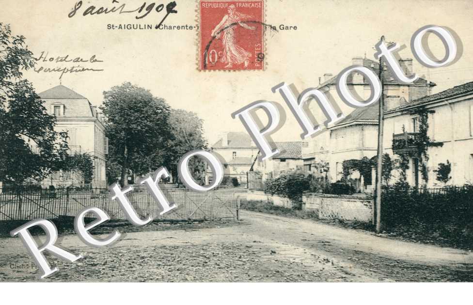 avenue de la Gare