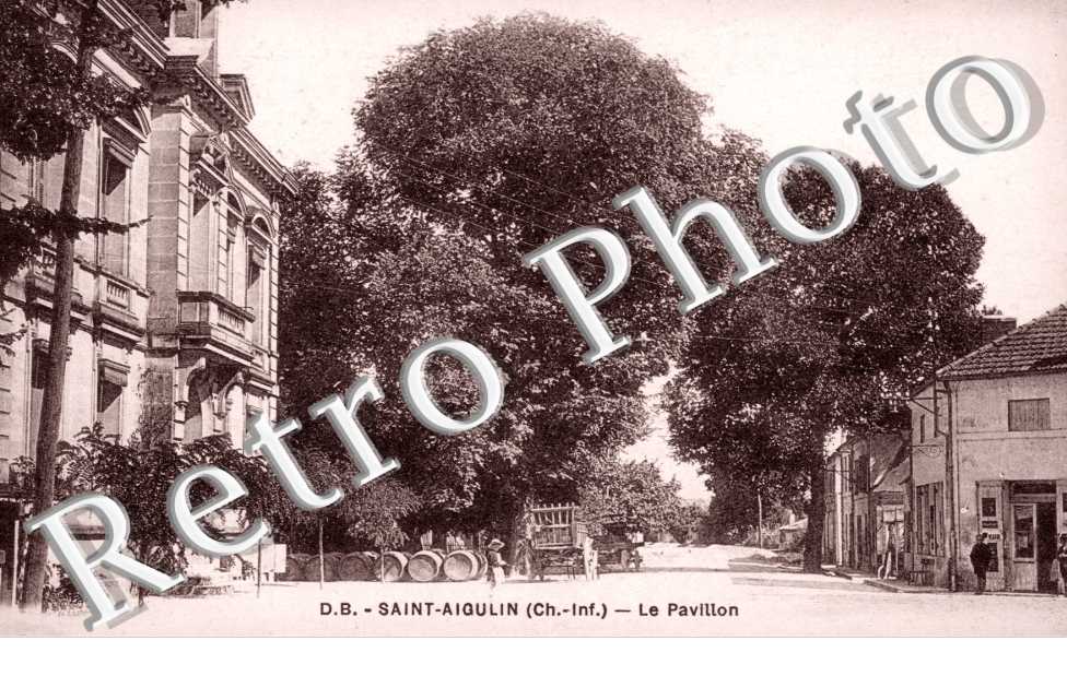Le pavillon
