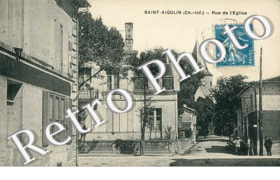 rue de l'Eglise