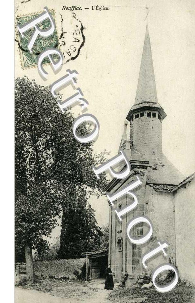 L'EGLISE