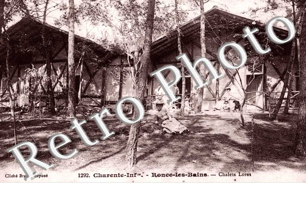 chalets loret