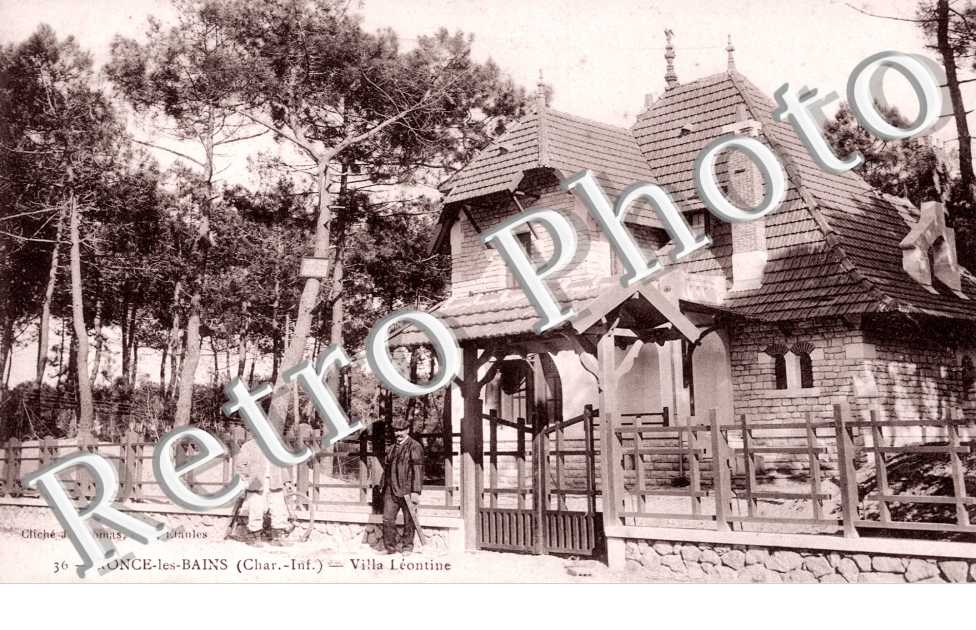 villa leontine