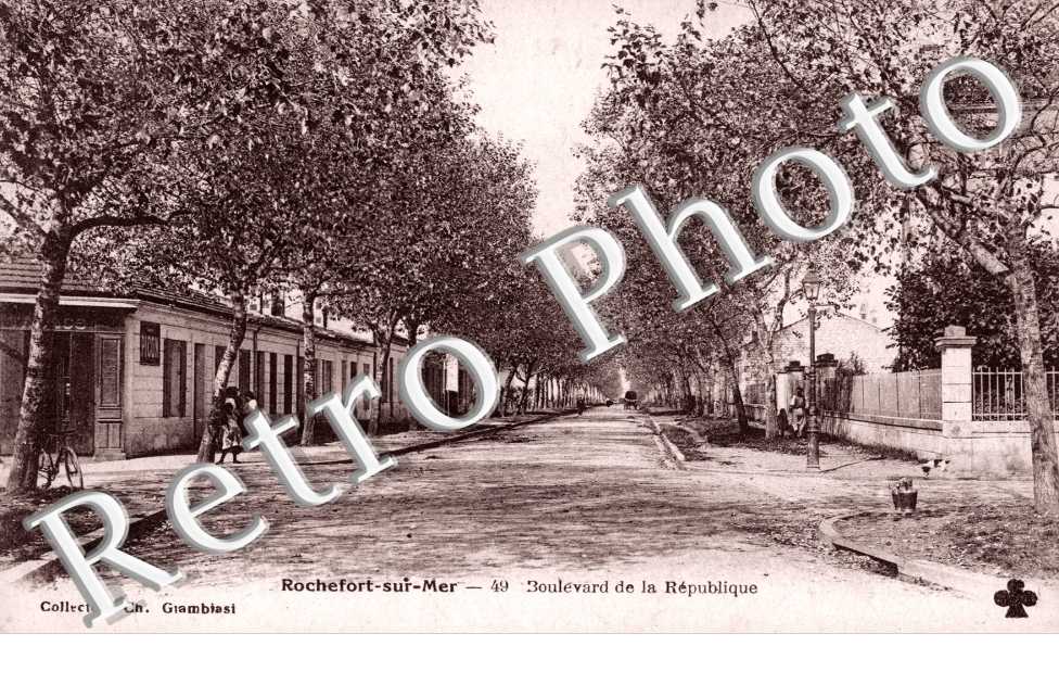 Boulevard de la republique