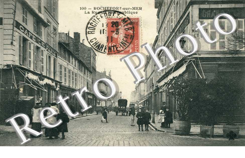 Rue de la Republique