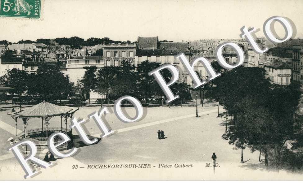 place colbert