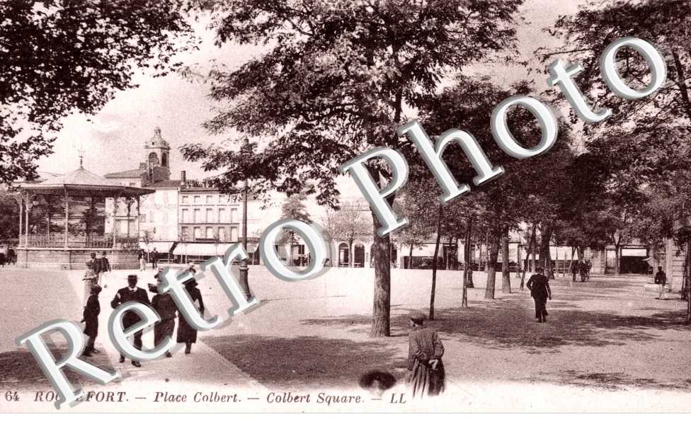 Place Colbert