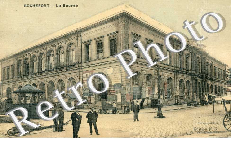la Bourse