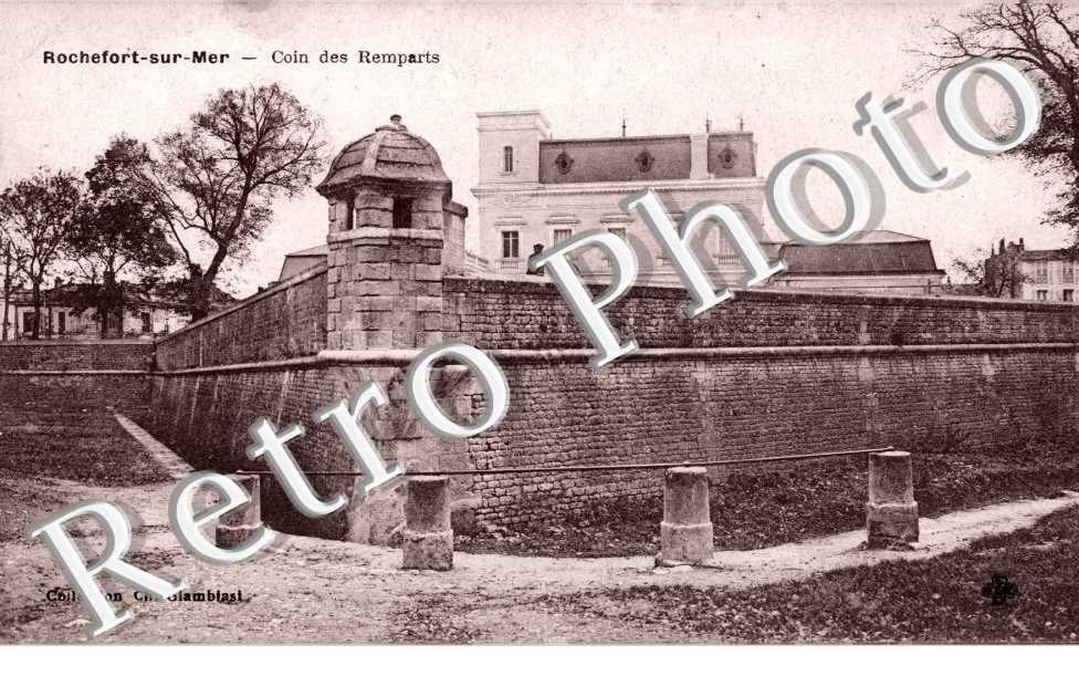Coin des remparts