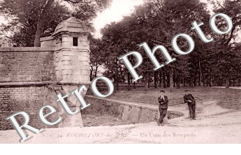 Un Coin des Remparts