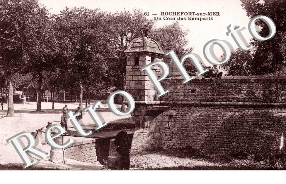 Coin des remparts