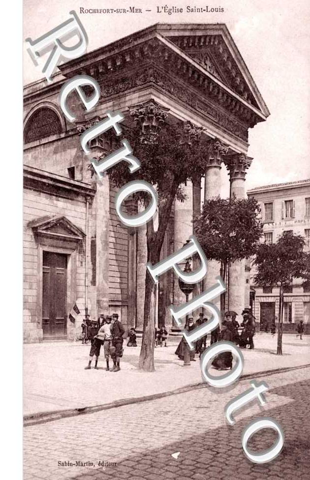 l'Eglise Saint-Louis