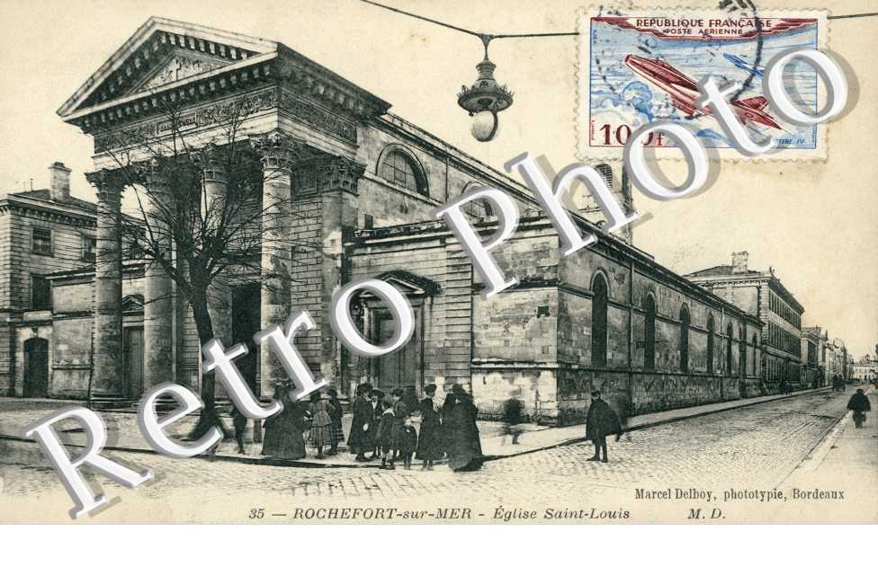 Eglise Saint Louis