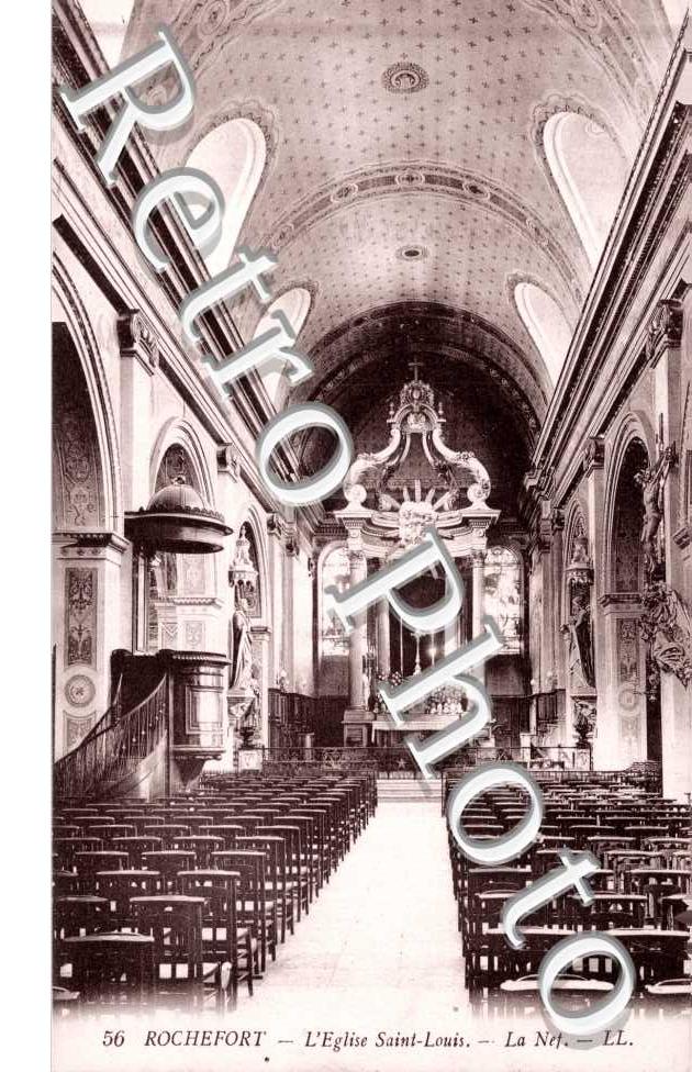 Eglise Saint Louis