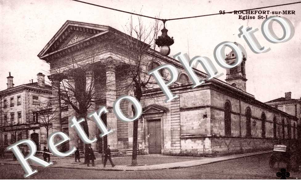 Eglise Saint Louis