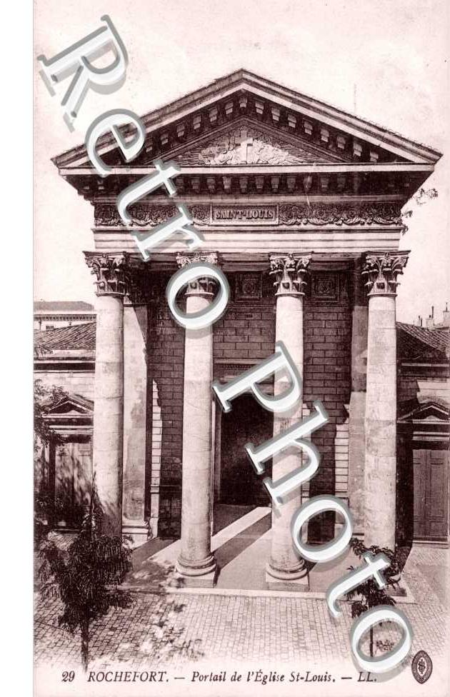 Eglise Saint Louis