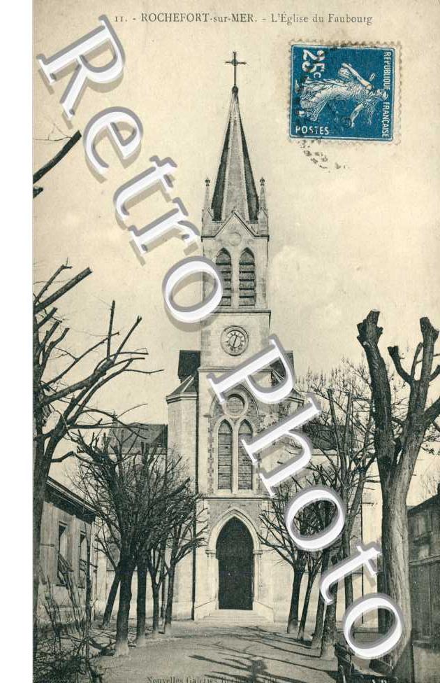Eglise du faubourg