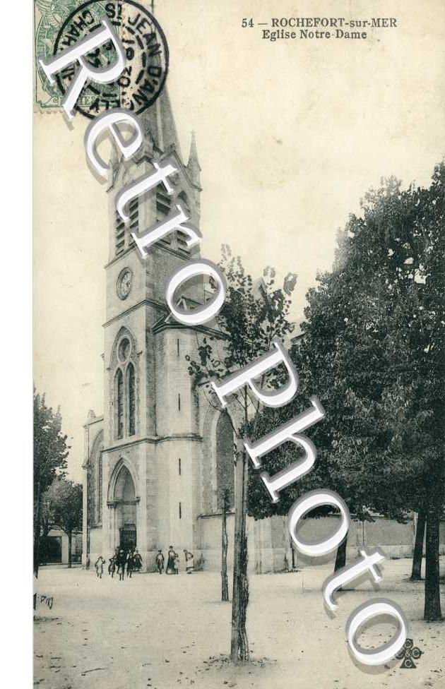 Eglise Notre Dame