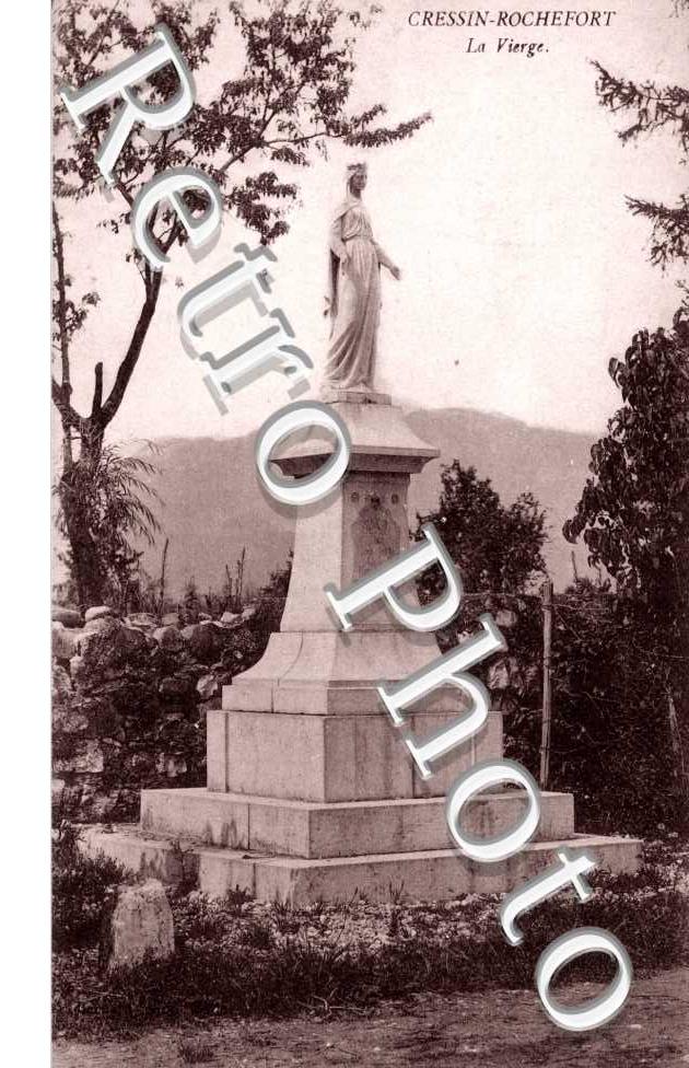 la vierge