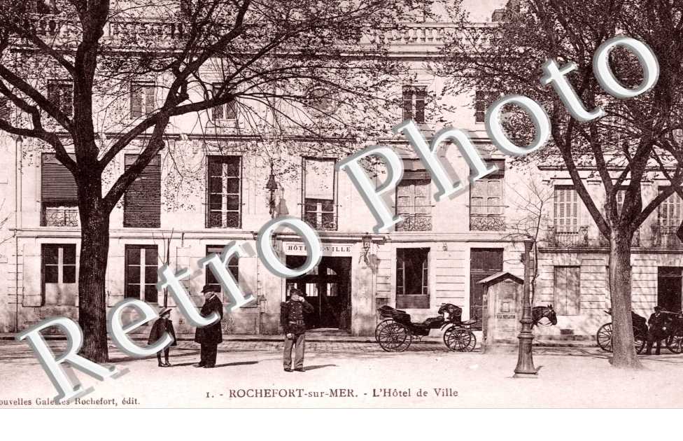 Hotel de ville