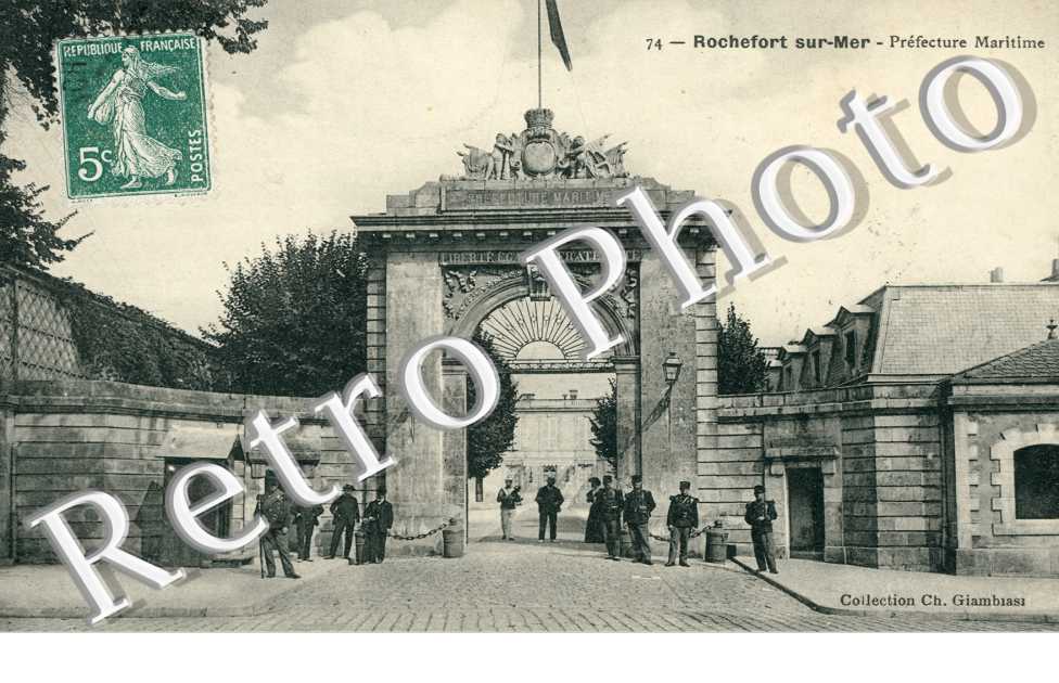 Prefecture Maritime