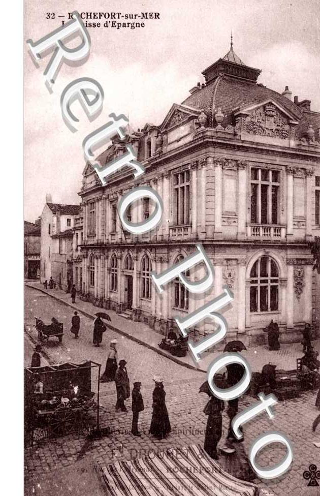 la Caisse d'Epargne