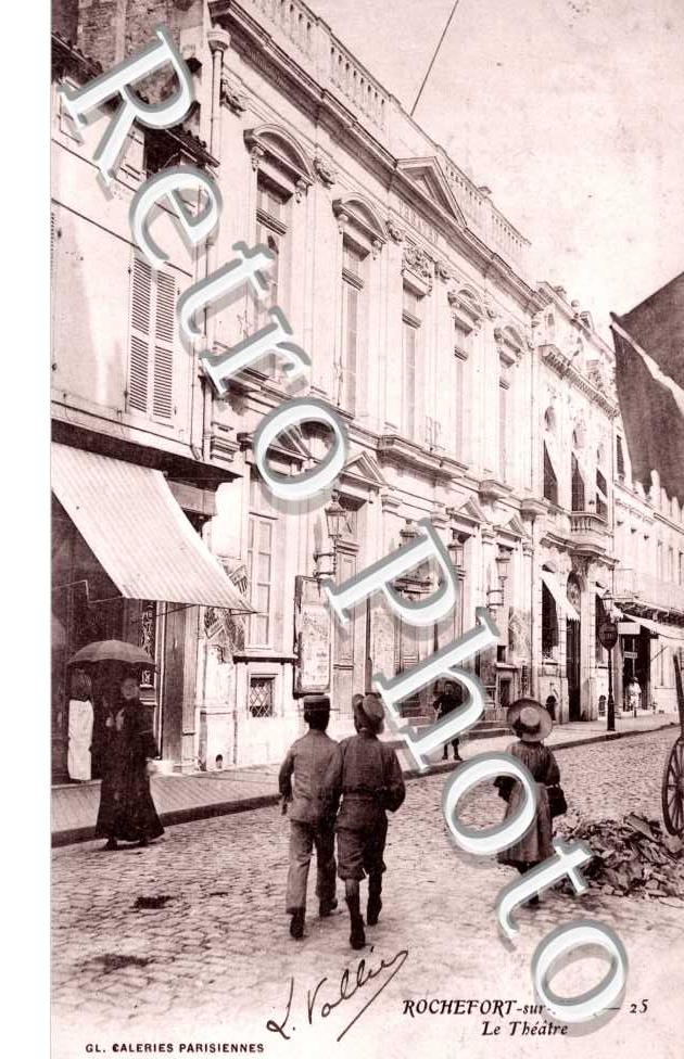 le Theatre