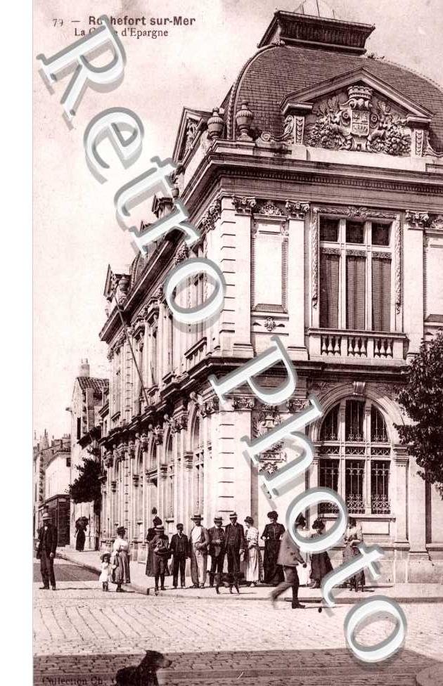 la Caisse d'Epargne