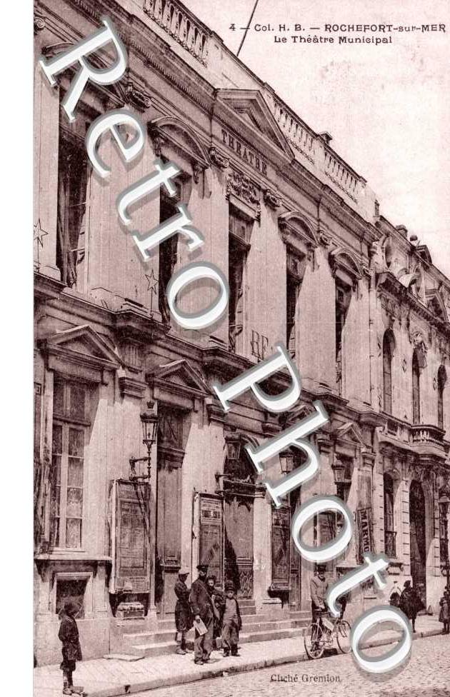 le Theatre