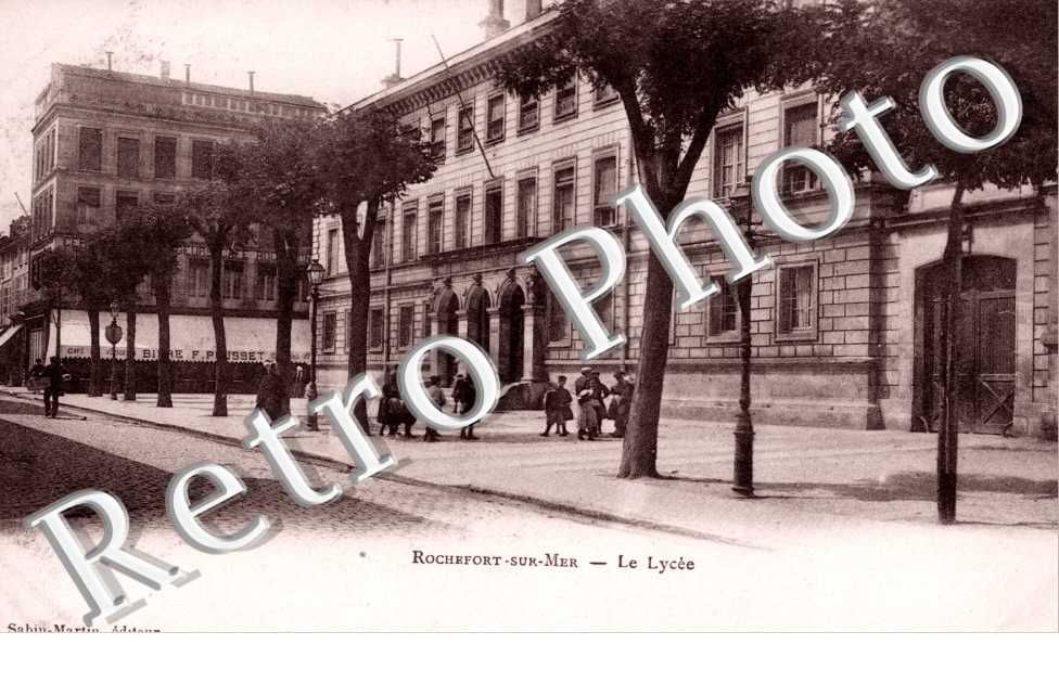le Lycee