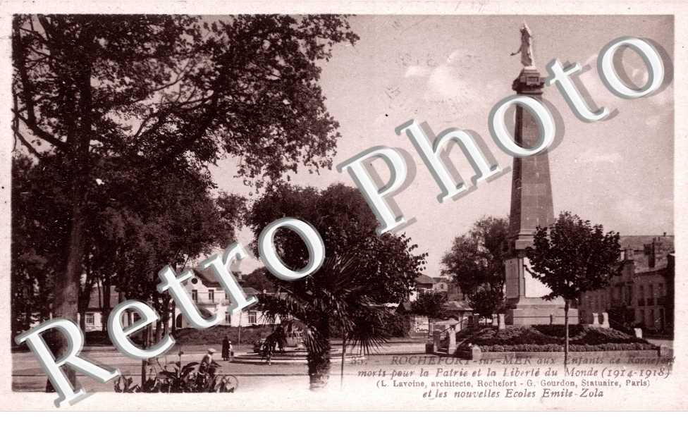 Monument aux morts 