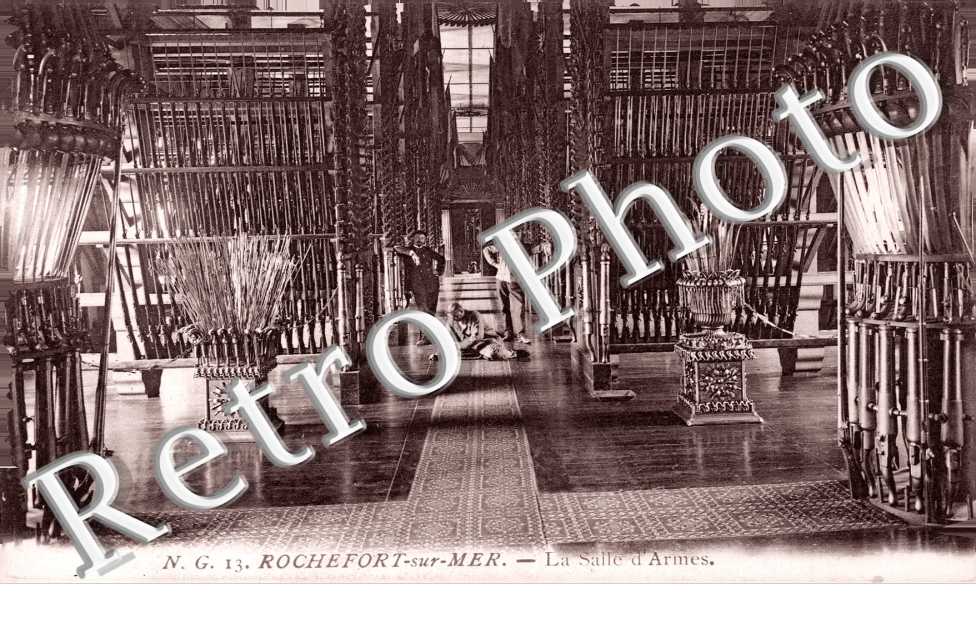 Salle d'Armes