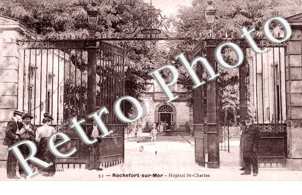 Hopital Saint-Charles