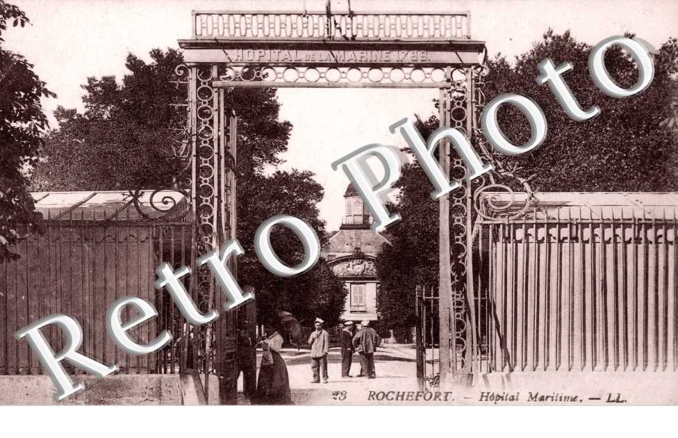 Hopital maritime