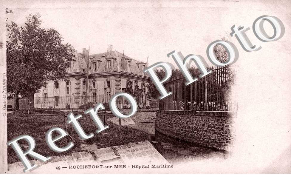 Hopital maritime