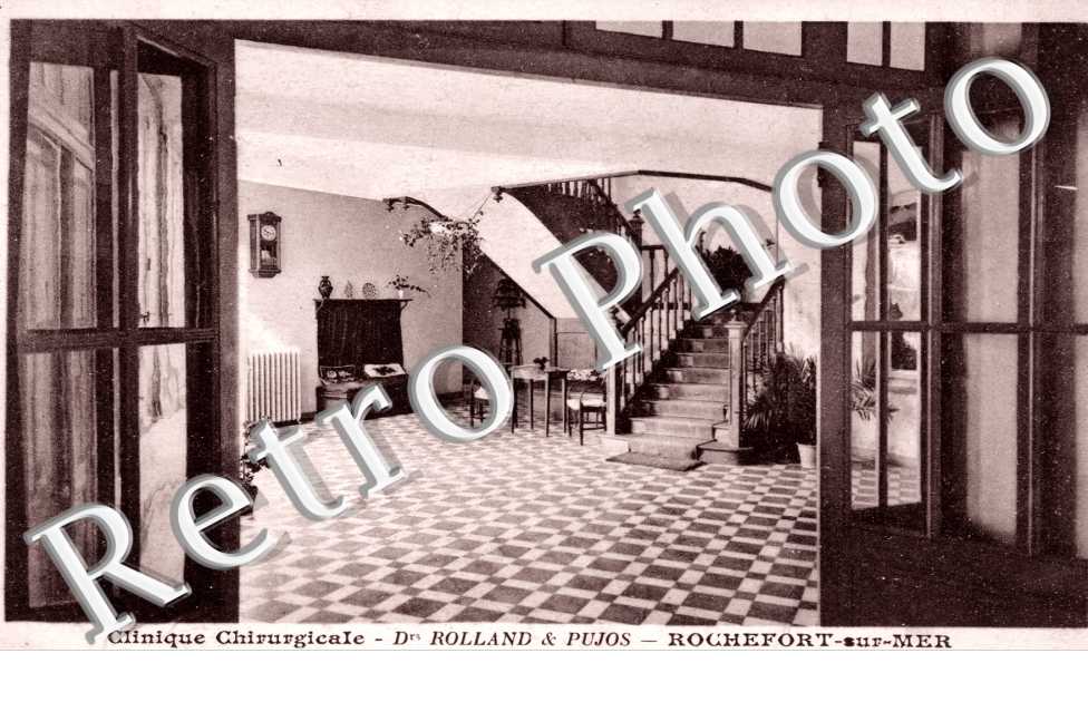 Clinique chirurgicale
