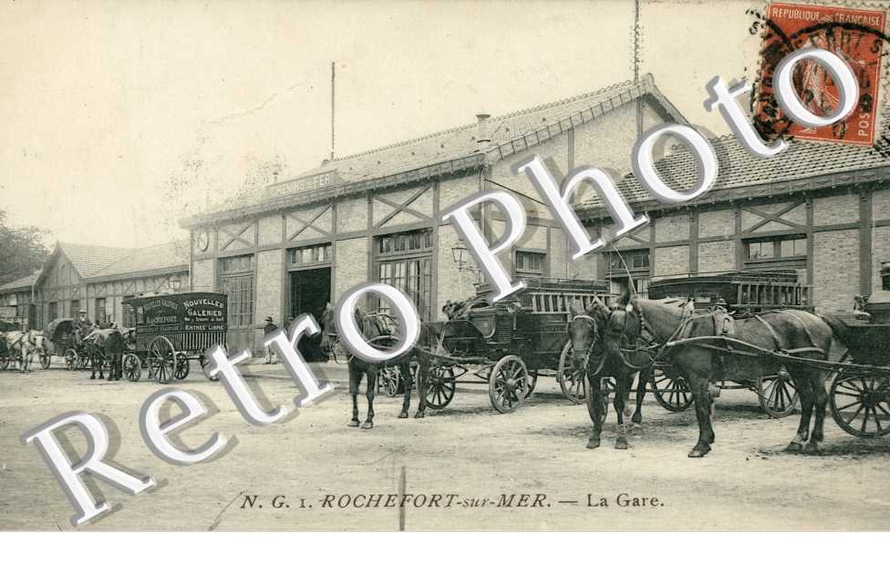 La gare