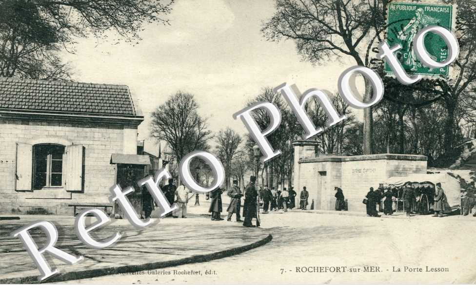 PORTe Lesson