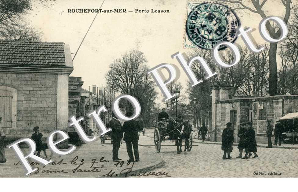 Porte Lesson