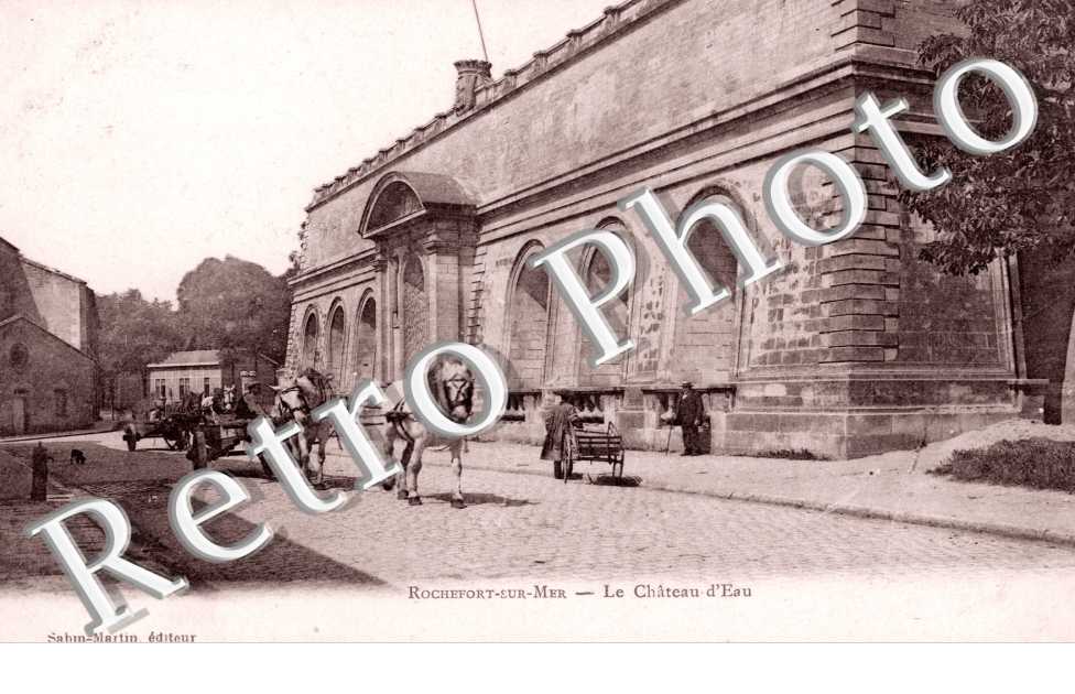 le Chateau d'Eau