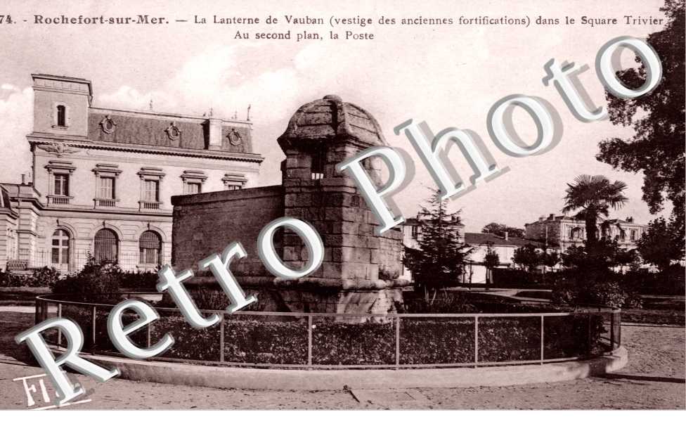 LAnterne de Vauban