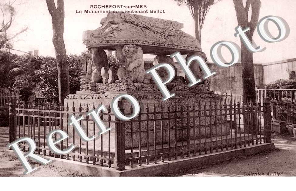 Monument du Lieutenant Bellot