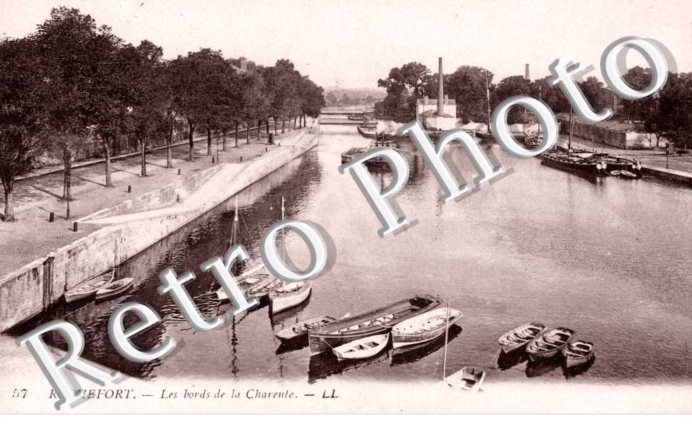 Bords de la Charente