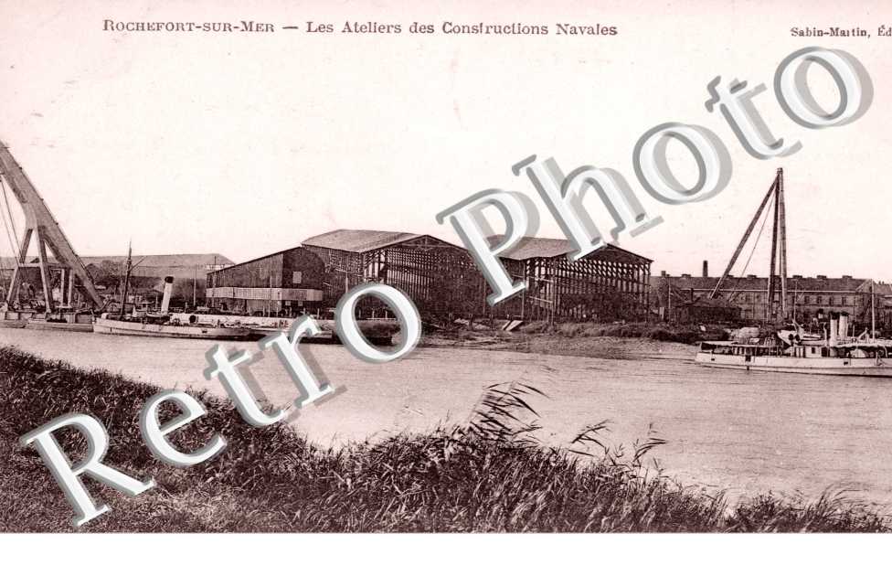 les Ateliers des Constructions Navales