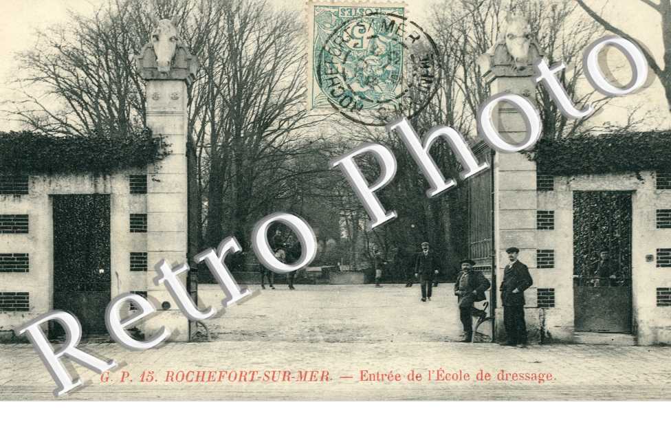 Ecole de dressage
