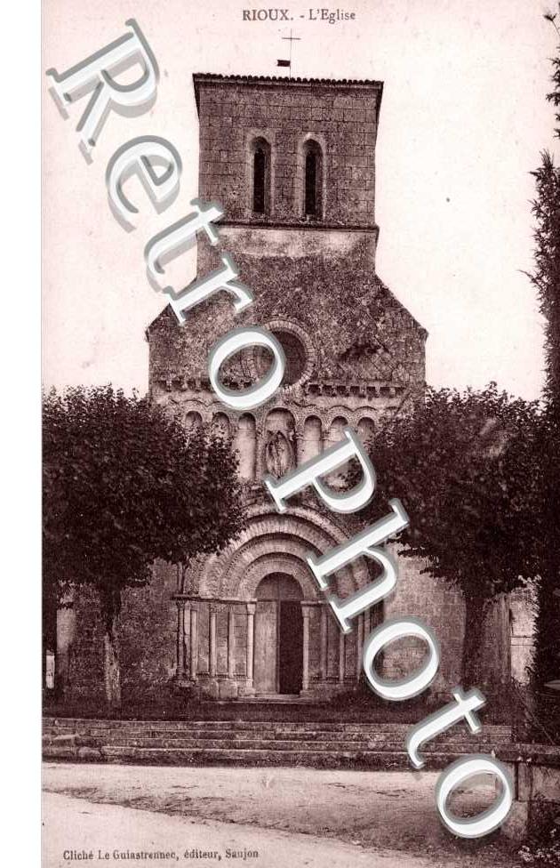 l'eglise