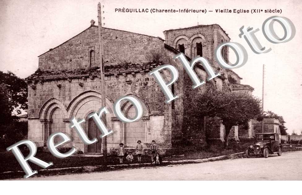 Vieille eglise