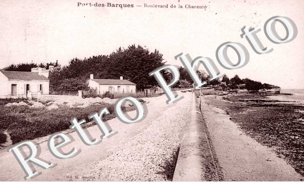 Boulevard de charente