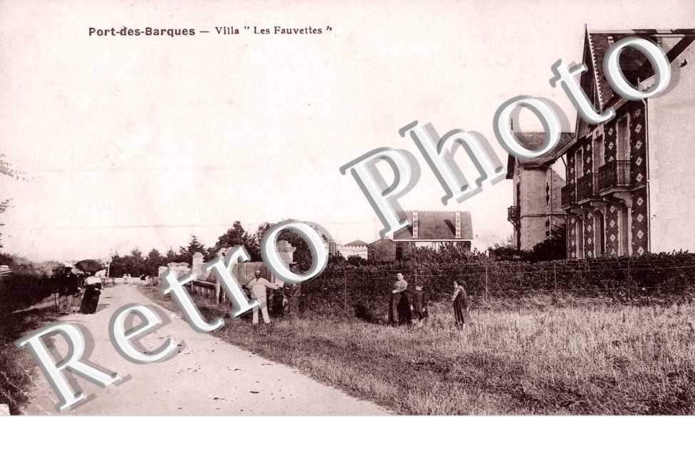 Villa "les fauvettes"